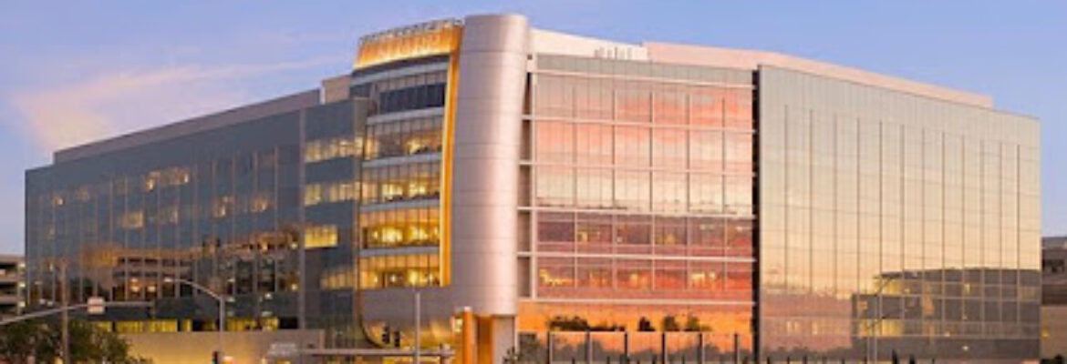 Sharp Memorial Hospital