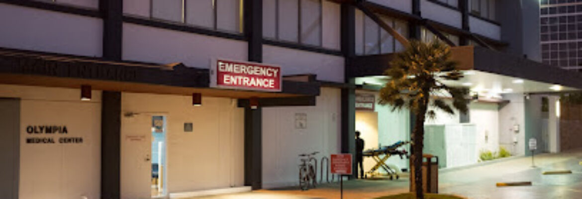 Olympia Medical Center Emergency Room