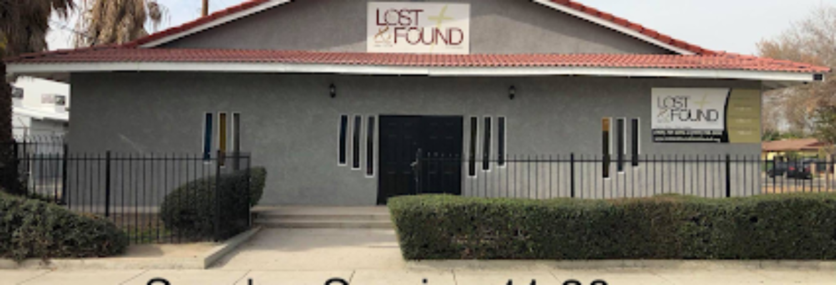Lost & Found Ministries