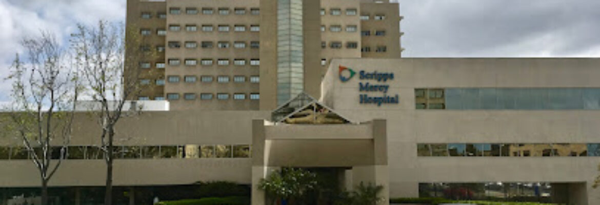 Scripps Mercy Hospital San Diego