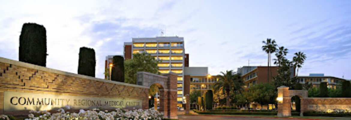Community Regional Medical Center Emergency Department