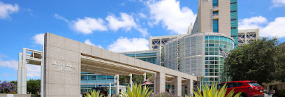 UC San Diego Medical Center