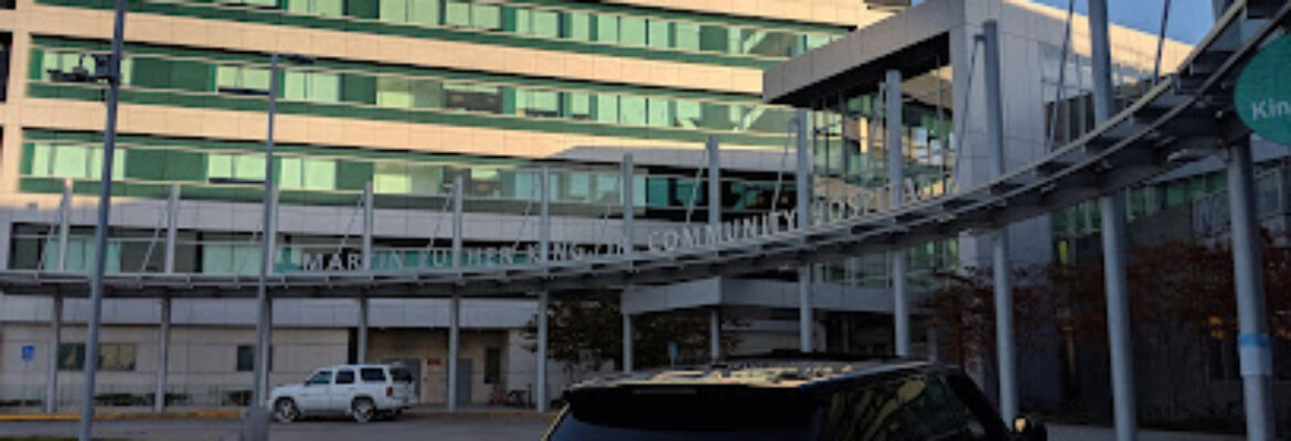 Martin Luther King Jr. Community Hospital